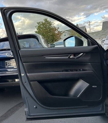 2023 Mazda CX-5 2.5 S Carbon Edition