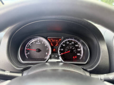 2014 Nissan Versa Note S Plus