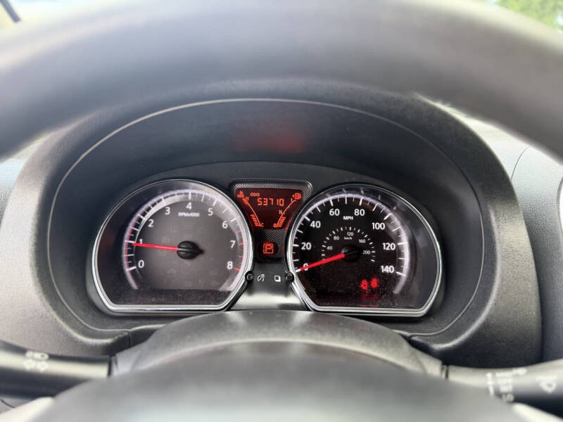 2014 Nissan Versa Note S Plus