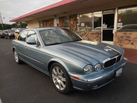 2004 Jaguar XJ-Series for sale at Auto 4 Less in Fremont CA