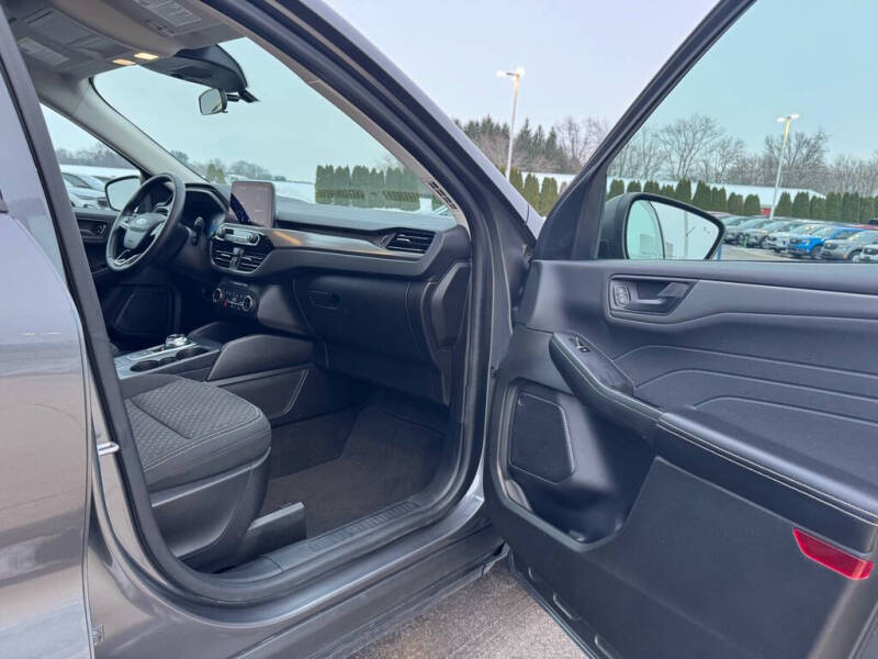 2023 Ford Escape Active