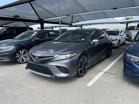 2019 Toyota Camry for sale at Excellence Auto Direct in Euless TX