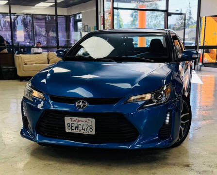 2015 Scion tC