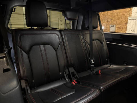 2020 Ford Expedition MAX Limited