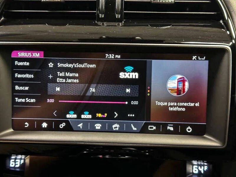 2020 Jaguar F-PACE 25t Premium