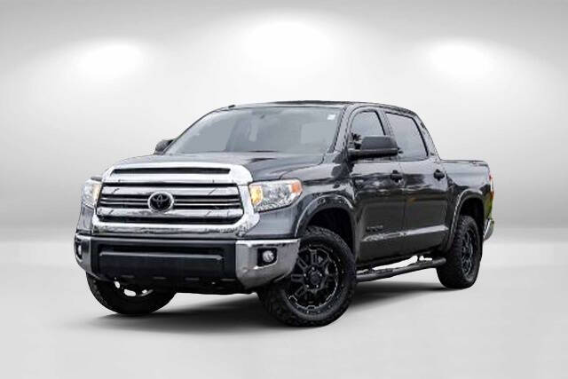 2017 Toyota Tundra for sale at WOODLAKE MOTORS in Conroe TX