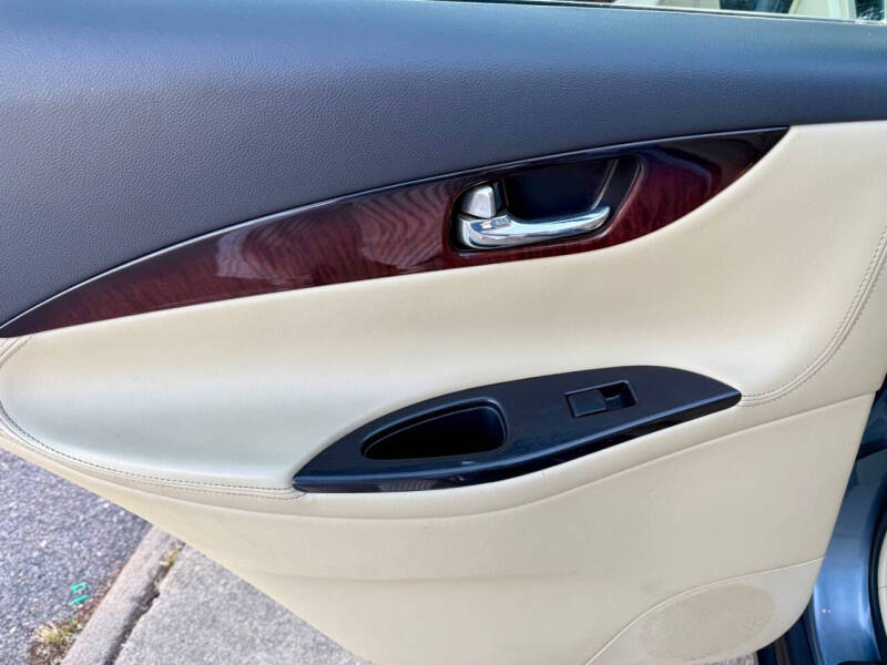 2017 Infiniti QX50