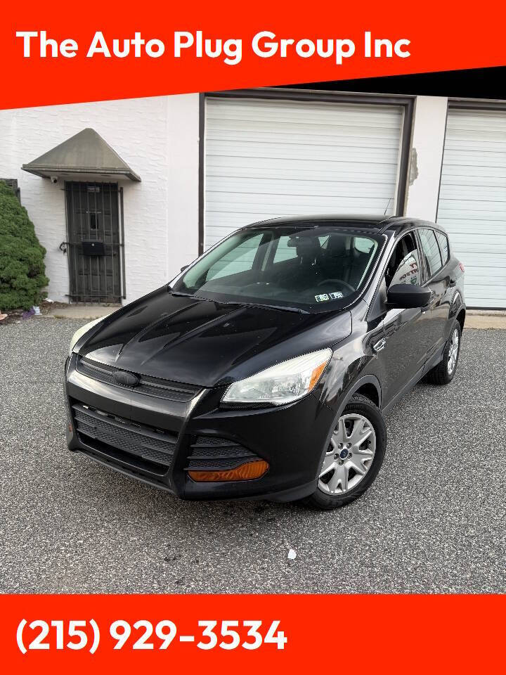 2014 Ford Escape