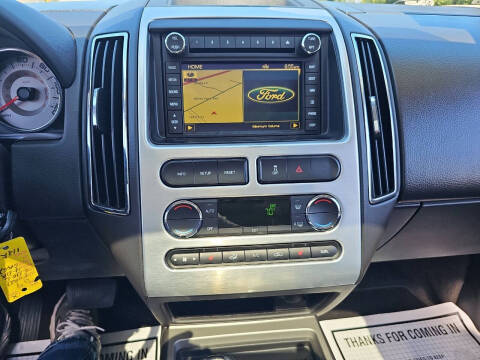 2009 Ford Edge Limited