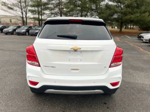 2019 Chevrolet Trax LT