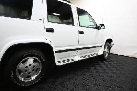 1995 Chevrolet Tahoe