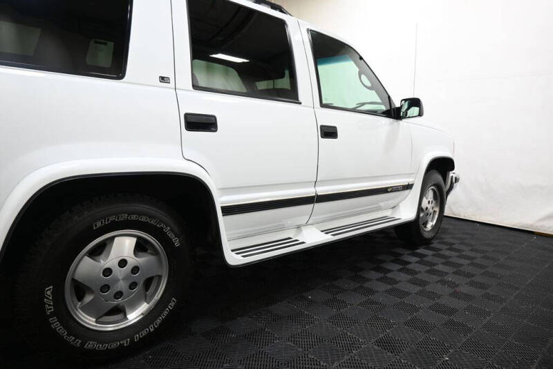 1995 Chevrolet Tahoe