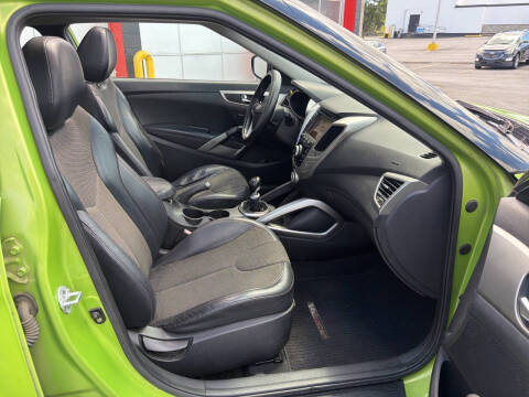 2012 Hyundai Veloster