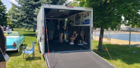 1956 Ford Thunderbird