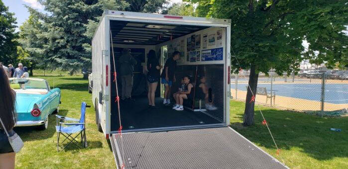 1956 Ford Thunderbird