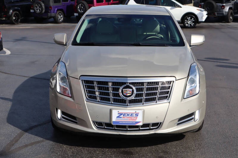 2014 Cadillac XTS Luxury Collection