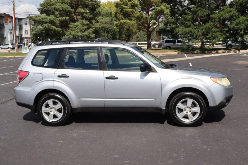 2012 Subaru Forester 2.5X