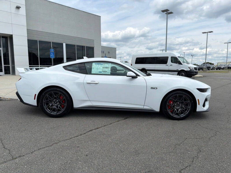 2026 Ford Mustang GT