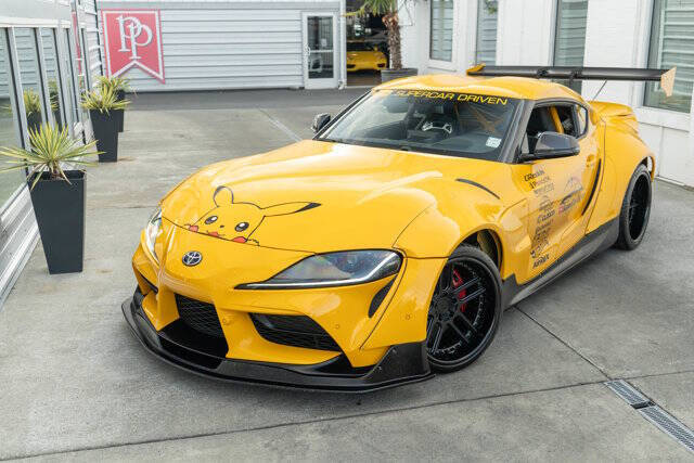 2020 Toyota GR Supra 6
