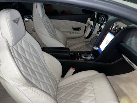 2012 Bentley Continental GT