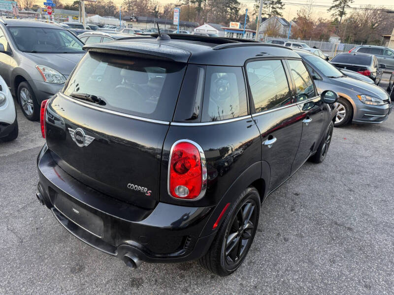 2013 MINI Countryman Cooper S
