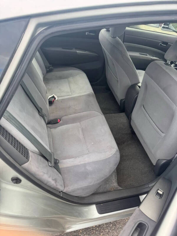 2004 Toyota Prius
