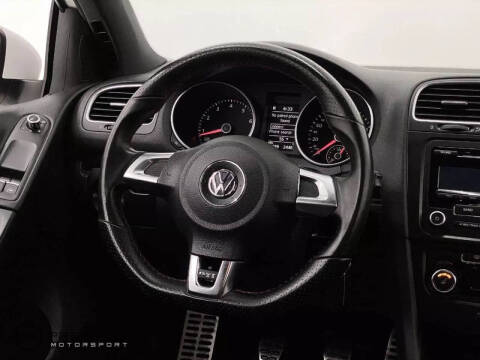 2012 Volkswagen GTI Base PZEV