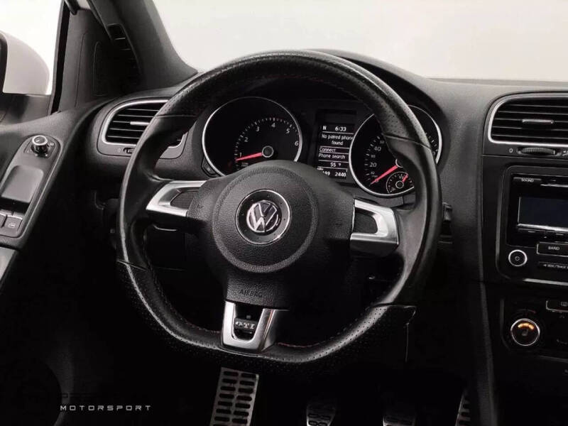 2012 Volkswagen GTI Base PZEV