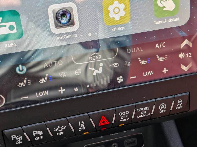 2018 Dodge Durango SRT