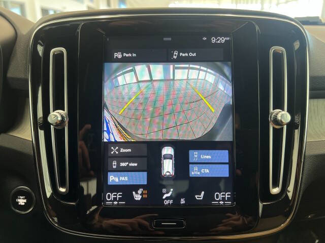 2019 Volvo XC40 T5 Inscription