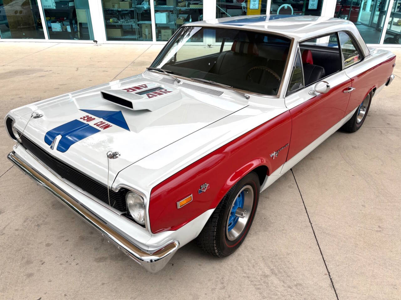 1969 AMC SC/Rambler 20