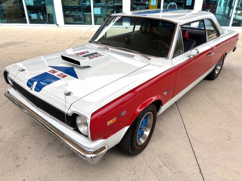 1969 AMC SC/Rambler