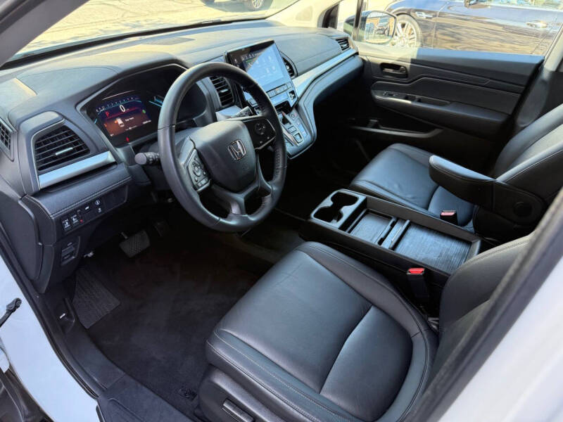 2023 Honda Odyssey EX-L