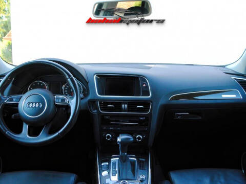 2014 Audi Q5 2.0T quattro Premium Plus