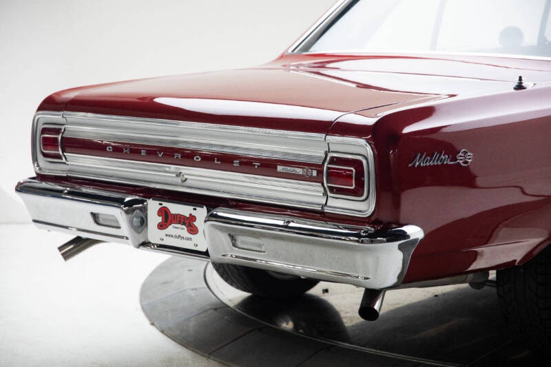 1965 Chevrolet Chevelle