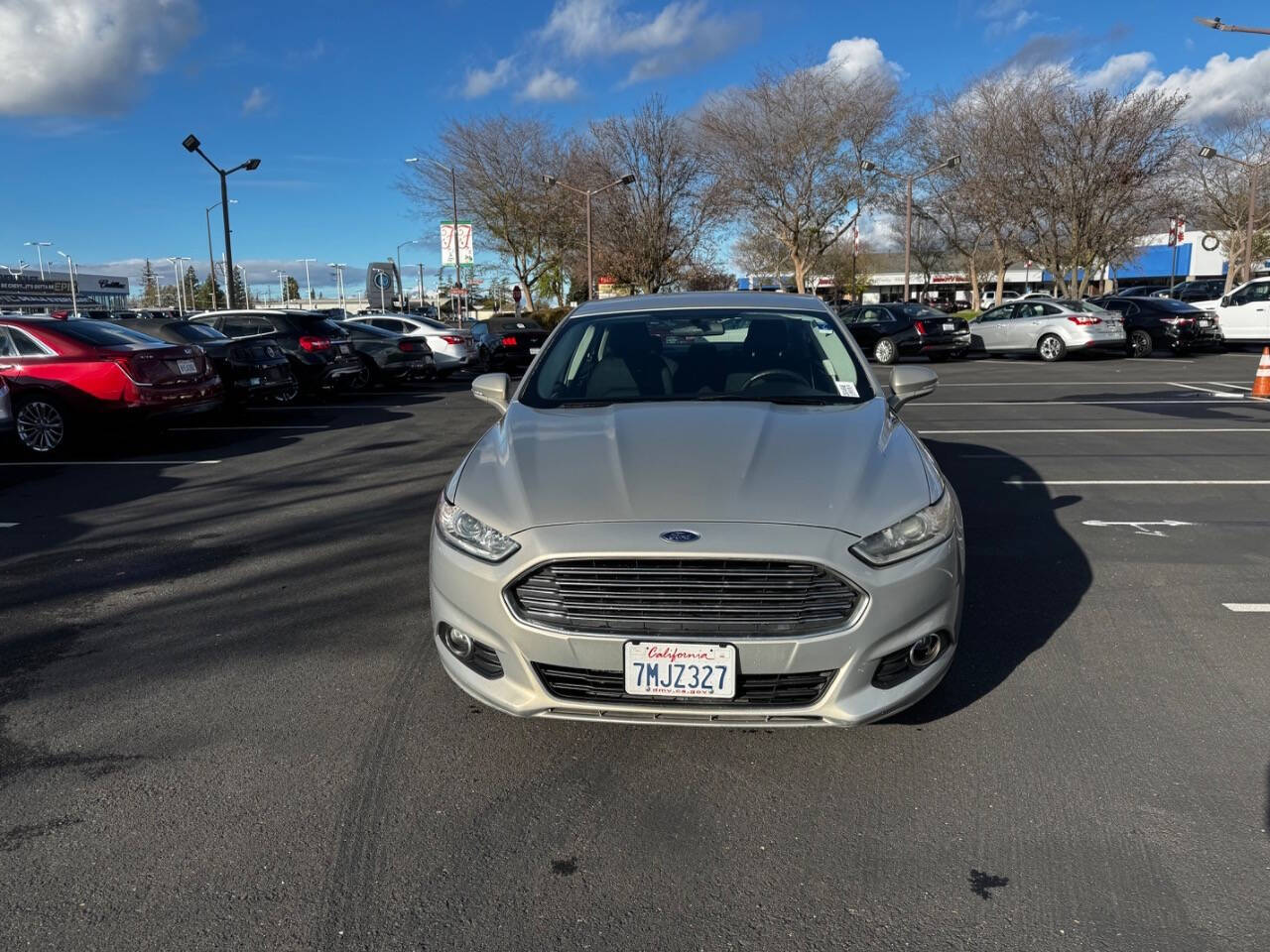 2016 Ford Fusion for sale at Cars To Go in Sacramento, CA