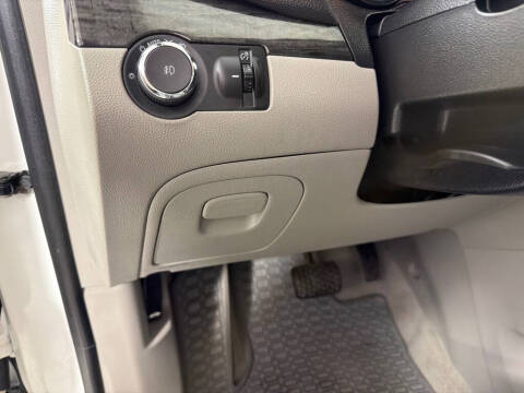 2013 Buick Encore Leather