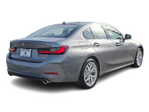 2025 BMW 3 Series 330i xDrive