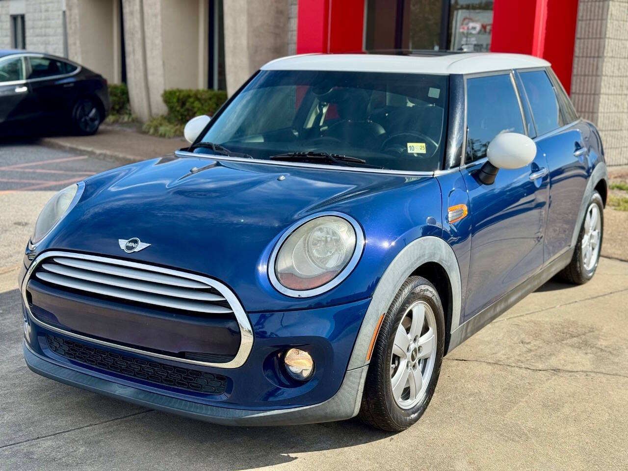 2015 MINI Hardtop 4 Door for sale at Revline Auto Group in Chesapeake, VA