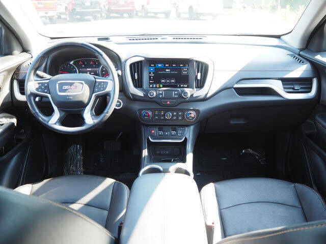 2021 GMC Terrain SLT