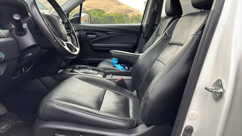 2019 Honda Pilot Touring