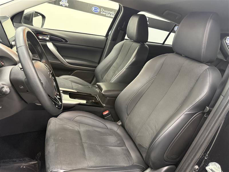 2025 Mitsubishi Eclipse Cross SE