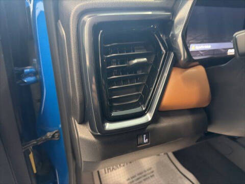 2023 GMC Canyon AT4