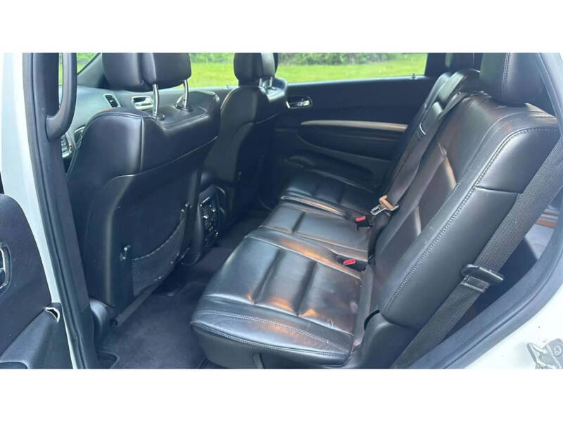 2017 Dodge Durango GT