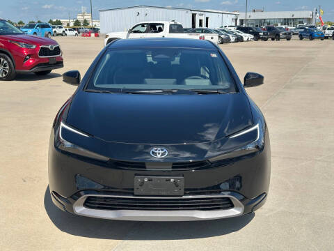 2026 Toyota Prius
