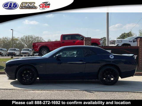 2016 Dodge Challenger R/T
