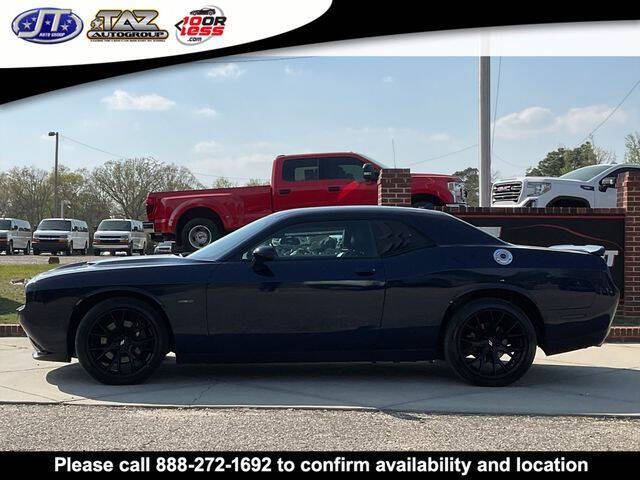 2016 Dodge Challenger R/T