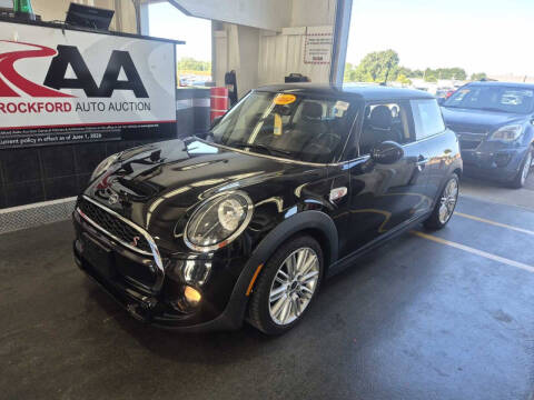 2019 MINI Hardtop 2 Door Cooper S