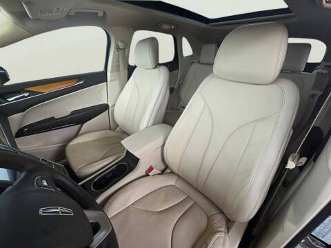 2016 Lincoln MKC Reserve