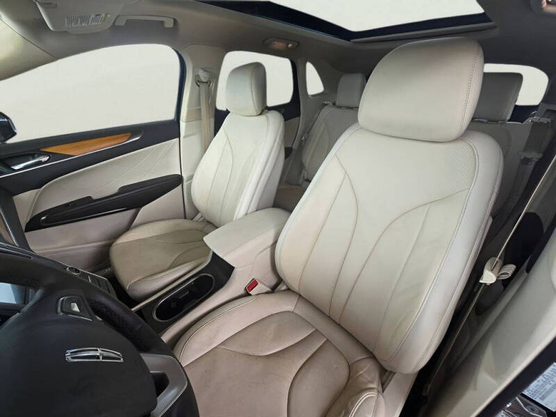 2016 Lincoln MKC Reserve
